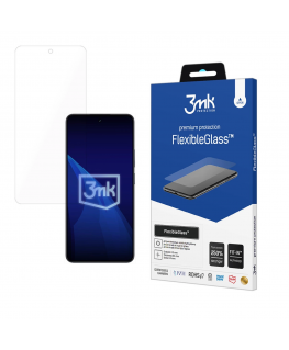 3mk FlexibleGlass Hybrid Glass for Realme 14 5G | 14T 5G