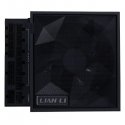 Lian Li EG0850G barošanas avotu vienība 850 W 24-pin ATX SFX Melns Lian Li EG0850G barošanas avotu vienība 850 W 24-pin ATX SFX Melns
