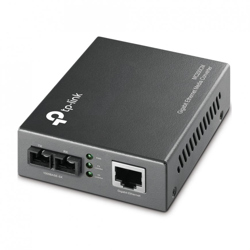 TP-Link MC200CM V3 tīlkla mediju pārveidotājs