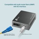 TP-Link Gigabit Multi-Mode Media Converter TP-Link Gigabit Multi-Mode Media Converter