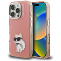 Case Karl Lagerfeld IML Aquarelle Choupette & Logo for iP Case Karl Lagerfeld IML Aquarelle Choupette & Logo for iP