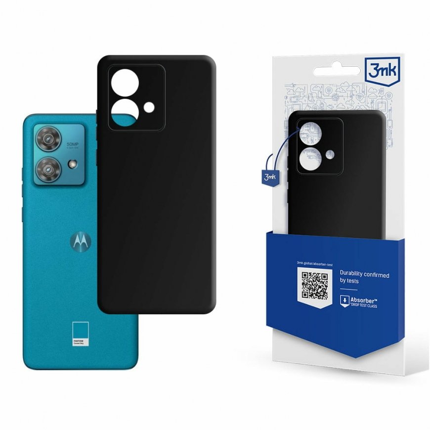 3MK Matt Case matkapuhelimen suojakotelo