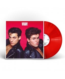 Sony WHAM! "Fantastic" (Red Transparent Vinyl, Limited Edition)