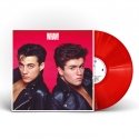 Sony WHAM! "Fantastic" (прозрачный красный винил, ограниченное издание)