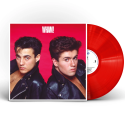 Sony WHAM! "Fantastic" (Punane Läbipaistev Vinyl, Piiratud Väljaanne)