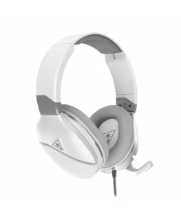 Turtle Beach Recon 200 Gen 2 Гарнитура Проводная Оголовье Игровой Серый, Белый