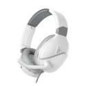 Turtle Beach Recon 200 White Gen 2 Wired Amplified Gaming Headset - PS4, PS5, Xbox Series X or S One