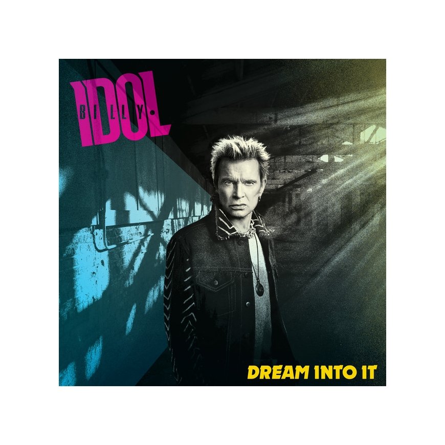 BMG Rights БИЛЛИ ИДОЛ "Dream Into It" – 2