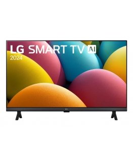 LG HD LR60 43LR60006LA televizorius 109,2 cm (43") „Full HD“ Smart TV „Wi-Fi“ Juoda