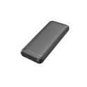 Denver PQCA-10320 внешний аккумулятор 10000 mAh Черный
