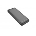 Denver PQCA-10320 power bank 10000 mAh Black Denver PQCA-10320 power bank 10000 mAh Black