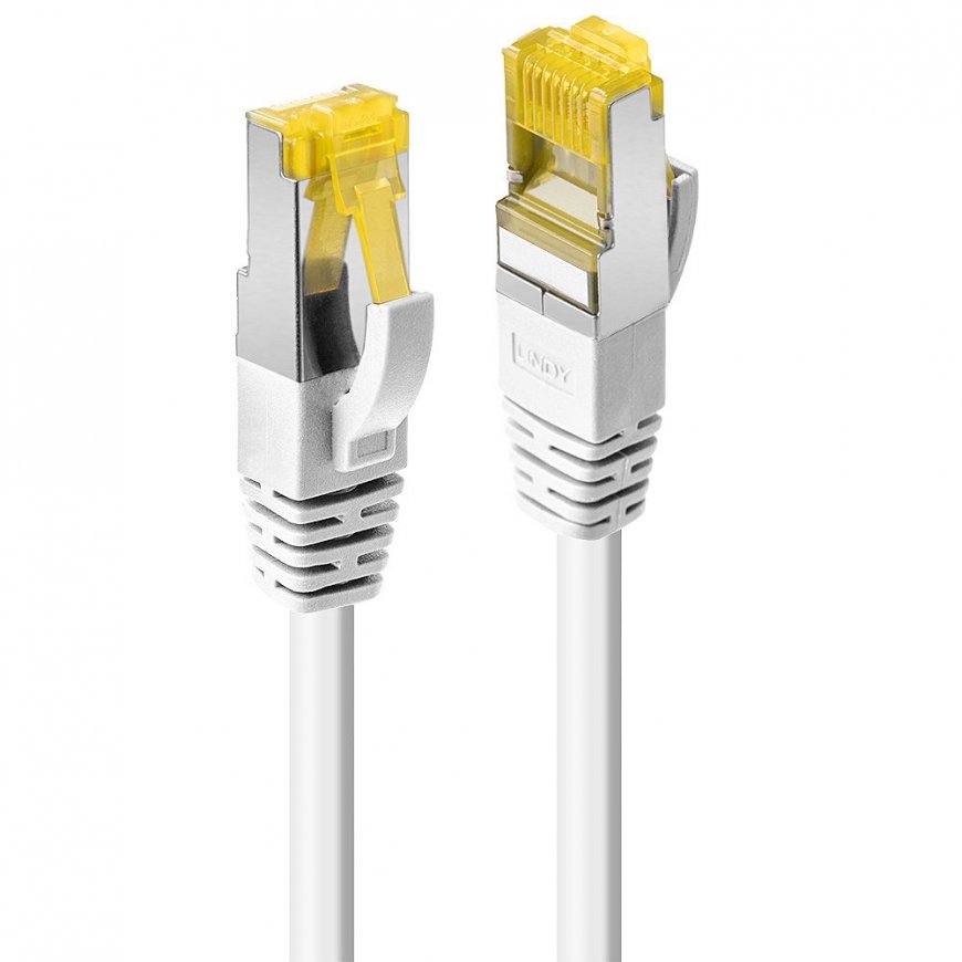 Lindy 47327 networking cable White 7.5 m Cat7 S/FTP (S-STP)