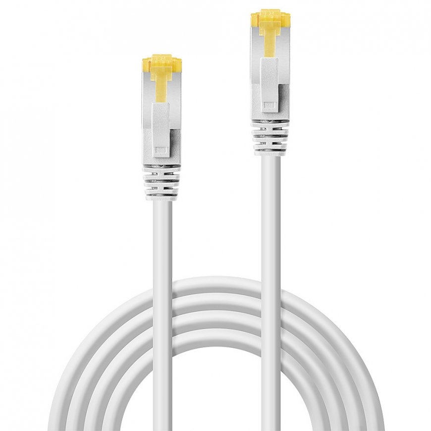 Lindy 47327 networking cable White 7.5 m Cat7 S/FTP (S-STP) – 3