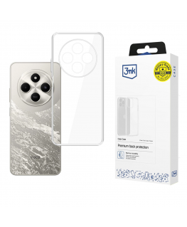3mk Clear Case for Xiaomi Poco C75 - transparent