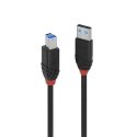 Lindy 43227 USB-kaabel USB 3.2 Gen 1 (3.1 Gen 1) 10 m USB A USB B Must Lindy 43227 USB-kaabel USB 3.2 Gen 1 (3.1 Gen 1) 10 m USB A USB B Must