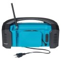 MEDION LIFE E66050 Worksite Analog & digital Black, Blue MEDION LIFE E66050 Worksite Analog & digital Black, Blue