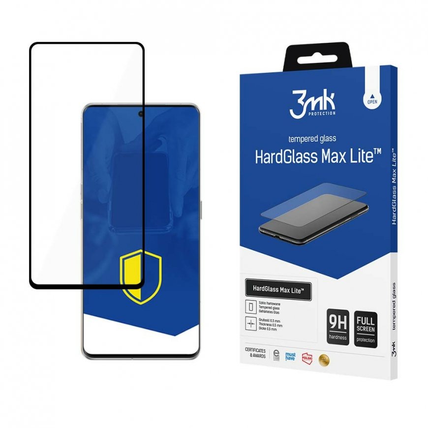 3MK HardGlass Max Lite 1 pcs