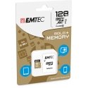 Emtec microSD Class10 Gold+ 128GB