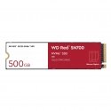 Western Digital Red SN700 500 GB M.2 PCI Express 3.0 NVMe Western Digital Red SN700 500 GB M.2 PCI Express 3.0 NVMe