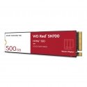 Western Digital Red SN700 500 GB M.2 PCI Express 3.0 NVMe Western Digital Red SN700 500 GB M.2 PCI Express 3.0 NVMe