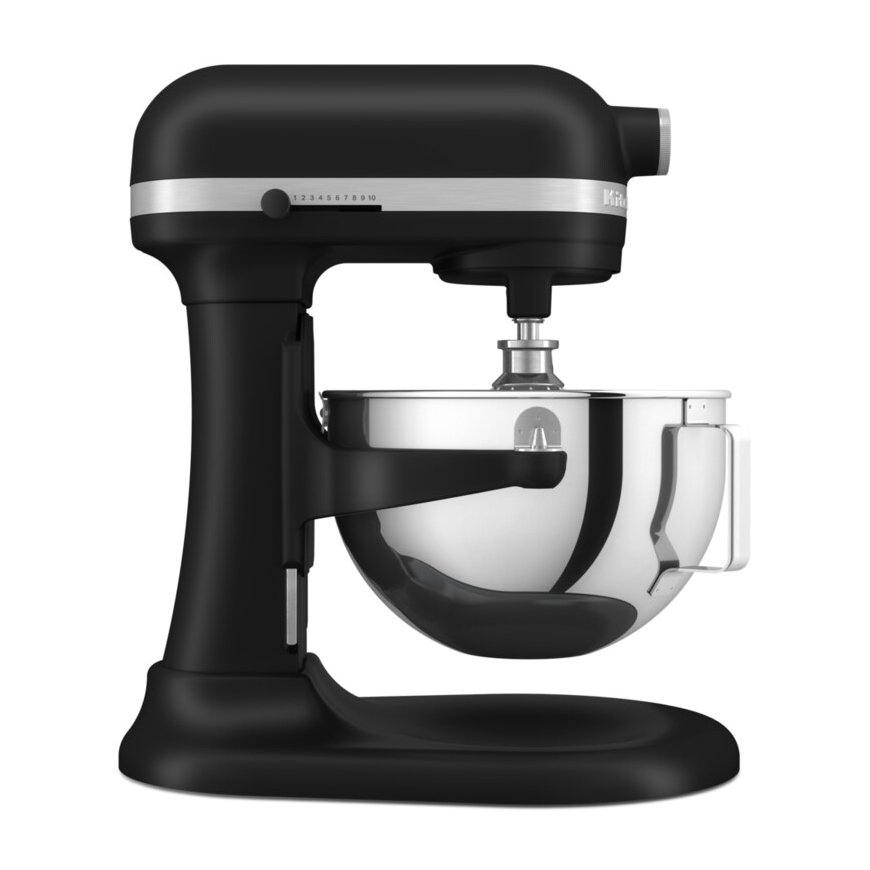 KitchenAid 5KSM55SXXEBM mikseris Mikseris ar statīvu