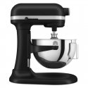 KitchenAid 5KSM55SXXEBM mixer Stand mixer 375 W Black