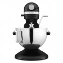 KitchenAid 5KSM55SXXEBM mikseris Mikseris ar statīvu 375 W Melns