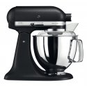 KitchenAid Artisan Stand mixer 300 W Black KitchenAid Artisan Stand mixer 300 W Black