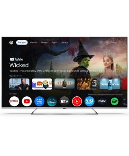 Sharp 4K Ultra HD QLED MiniLED TV | 65JP7265E | 55 | Viedtelevizors |