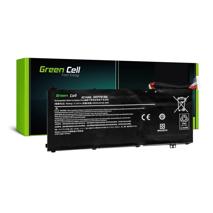 Green Cell Green Cell AC54 portatīvo