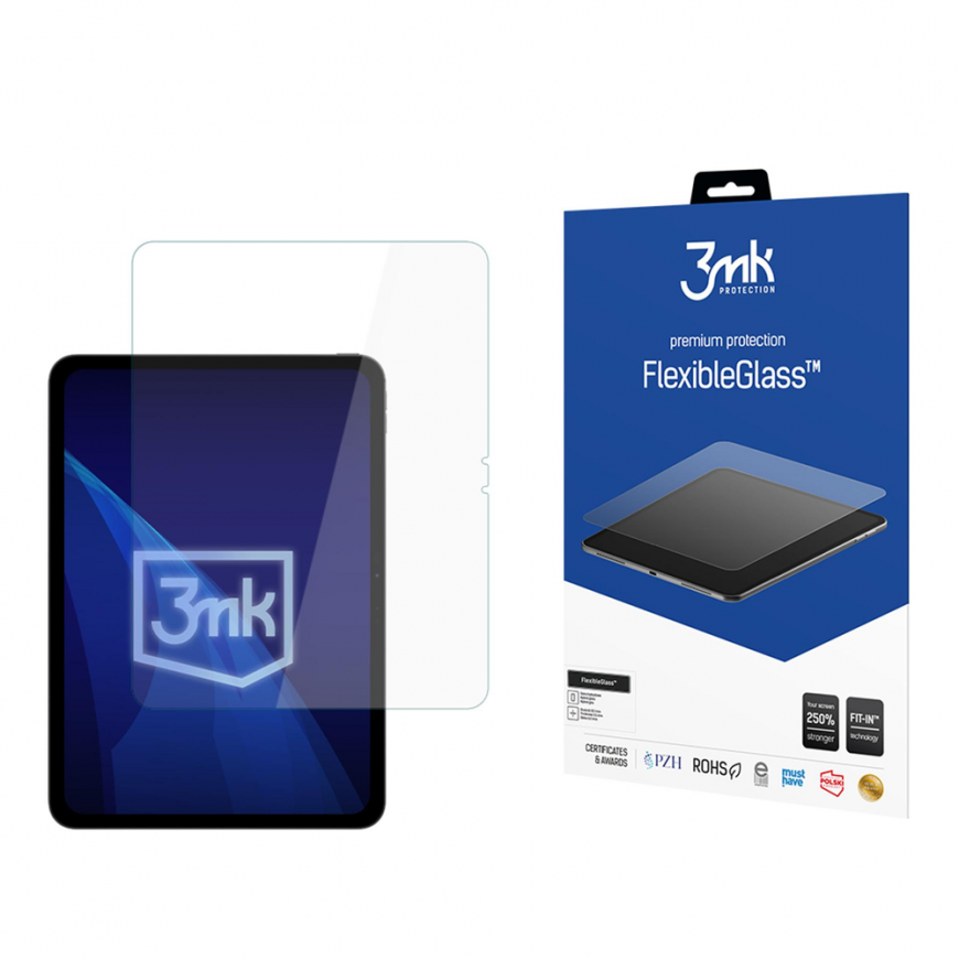 3mk FlexibleGlass Hybrid Glass for iPad Pro 13" 2025 (8th Gen.)
