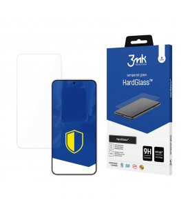 Tempered glass 3mk HardGlass for Samsung Galaxy S25 Edge