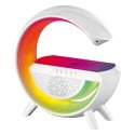 Activejet AJE-SOLO RGB laualamp Mittevahetatav(ad) pirn(id) Valge Activejet AJE-SOLO RGB laualamp Mittevahetatav(ad) pirn(id) Valge