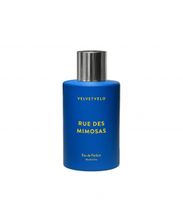 Velvetvelo, Rue Des Mimosas, Eau De Parfum, Unisex, 100 ml *Test
