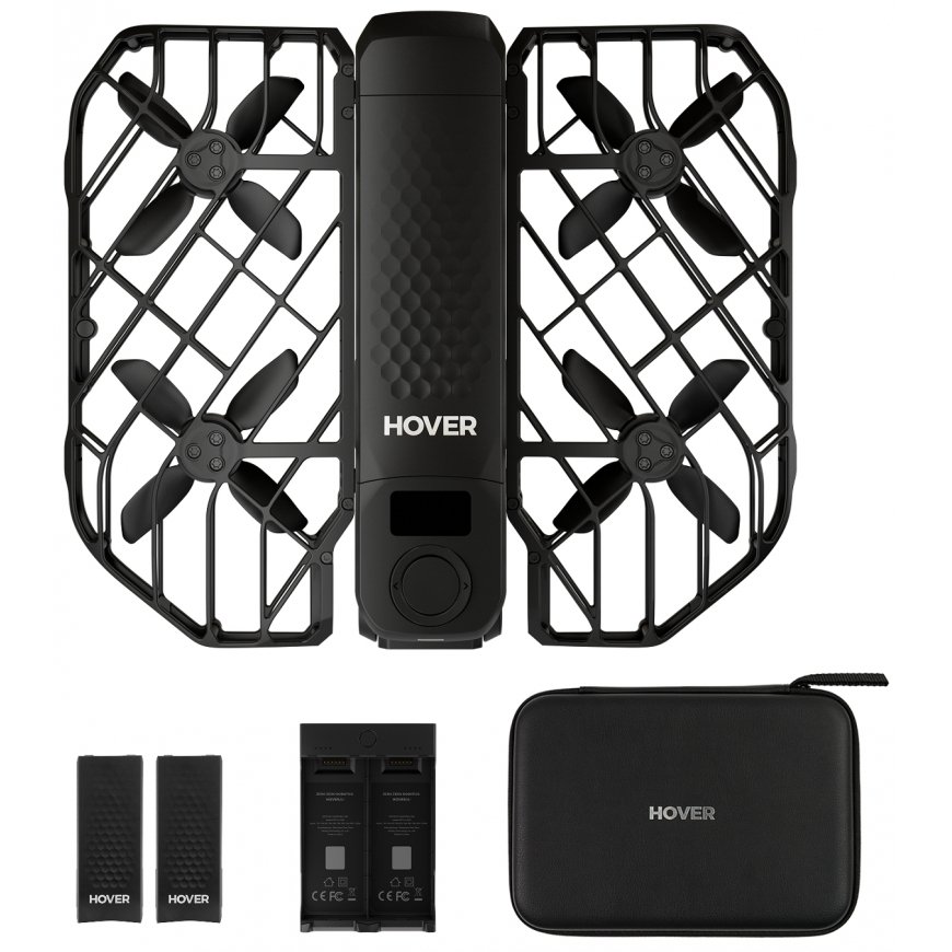 HOVERAir SP06H074 lidojošā kamera (drons) 4