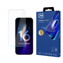 Hybrid glass 3mk FlexibleGlass v2.0 for Apple iPhone 16 Pro Max Hybrid glass 3mk FlexibleGlass v2.0 for Apple iPhone 16 Pro Max