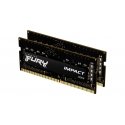 Kingston Technology FURY Impact модуль памяти 32 GB 2 x 16 GB DDR4 3200 MT/s Kingston Technology FURY Impact модуль памяти 32 GB 2 x 16 GB DDR4 3200 MT/s