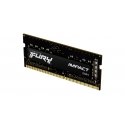 Kingston Technology FURY Impact atminties modulis 32 GB 2 x 16 GB DDR4 3200 MT/s Kingston Technology FURY Impact atminties modulis 32 GB 2 x 16 GB DDR4 3200 MT/s