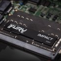 Kingston Technology FURY Impact muistimoduuli 32 GB 2 x 16 GB DDR4 3200 MT/s Kingston Technology FURY Impact muistimoduuli 32 GB 2 x 16 GB DDR4 3200 MT/s