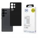 3mk Matt Case Pro for Samsung Galaxy S25 Ultra - Matte Black 3mk Matt Case Pro for Samsung Galaxy S25 Ultra - Matte Black