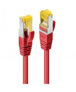 Lindy 47296 networking cable Red 5 m Cat7 S/FTP (S-STP)