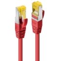 Lindy 47296 networking cable Red 5 m Cat7 S/FTP (S-STP) Lindy 47296 networking cable Red 5 m Cat7 S/FTP (S-STP)