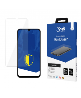 Tempered glass 3mk HardGlass for Samsung Galaxy M16 5G