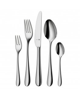 WMF Merit 1140006341 söögiriistade komplekt 66 tk Roostevaba teras