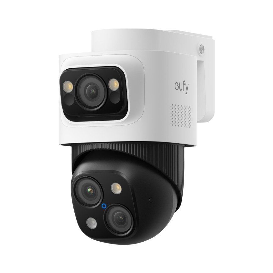Eufy NVR Security System S4 Max musta, Harmaa, Valkoinen – 2