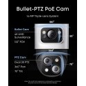 Eufy NVR Security System S4 Max Черный, Серый, Белый Eufy NVR Security System S4 Max Черный, Серый, Белый