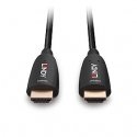 Lindy 38511 HDMI kabelis 15 m HDMI Type A (Standard) Melns Lindy 38511 HDMI kabelis 15 m HDMI Type A (Standard) Melns