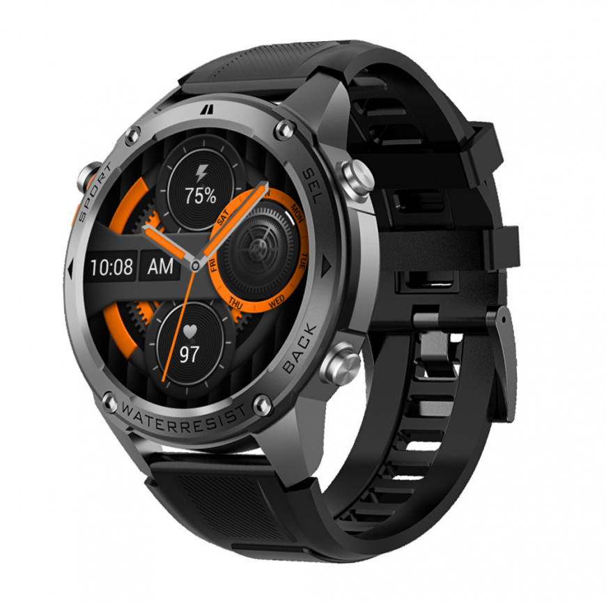Blavec Smartwatch M-03 Predator AMOLED GPS Voice Call (SWM03-GP)