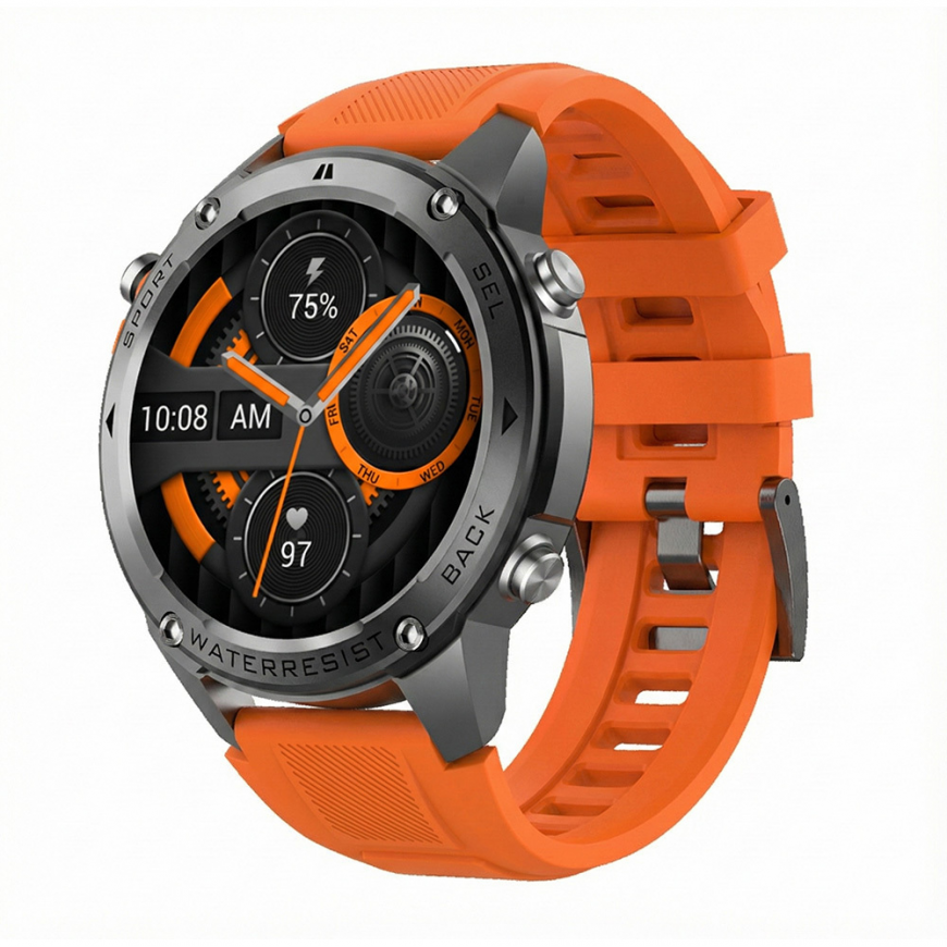 Blavec Smartwatch M-03 Predator AMOLED GPS Voice Call (SWM03-GP) – 2