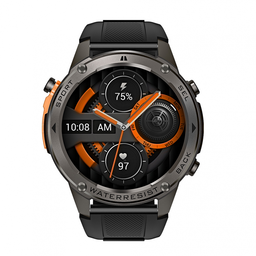 Blavec Smartwatch M-03 Predator AMOLED GPS Voice Call (SWM03-GP) – 3
